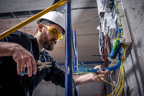 Best Electrical Installation Contractor  in Ama, LA