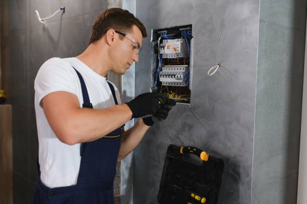 Best Industrial Electrical Services  in Ama, LA